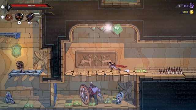 Tải game The Rogue Prince of Persia Early Access