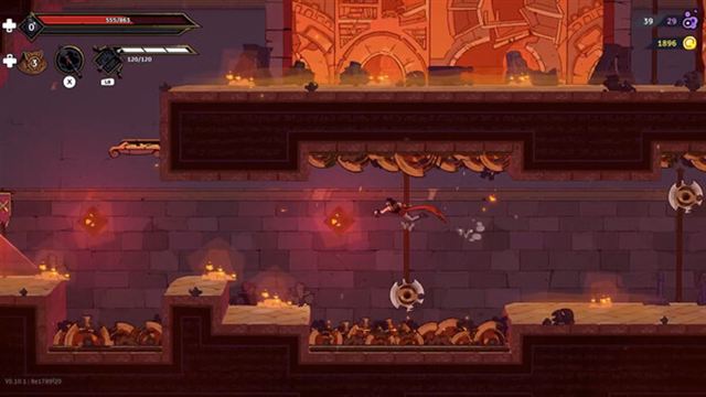 Tải game The Rogue Prince of Persia Early Access