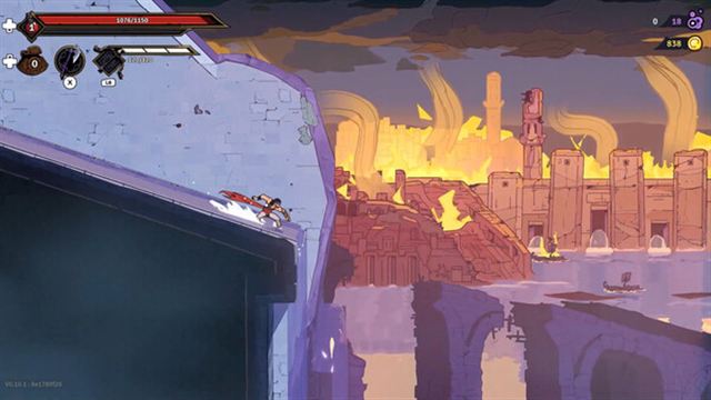 Tải game The Rogue Prince of Persia Early Access
