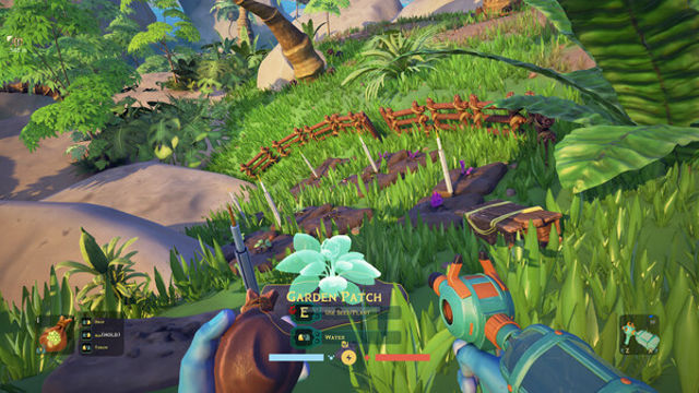 Tải game ASTROBOTANICA Early Access