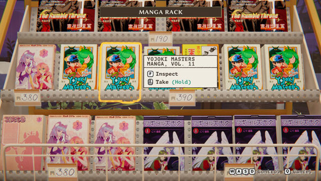 Tải game inKONBINI One Store Many Stories-P2P