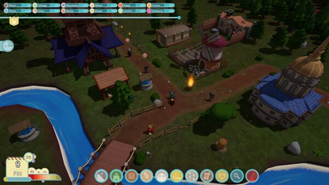 Tải game Fable Hospital-TENOKE