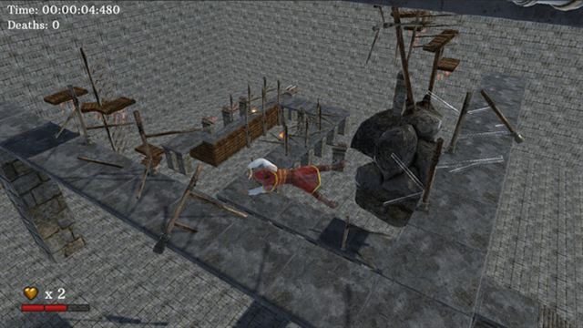 Tải game Trap Tower Trials-TENOKE
