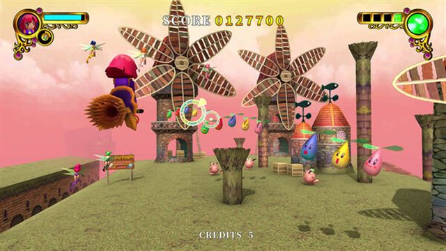 Tải game Rainbow Cotton-TENOKE