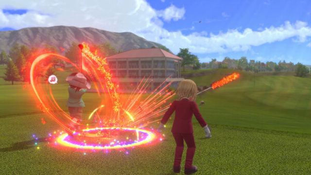 Tải game EVERYBODYS GOLF HOT SHOTS v1.0.14-P2P
