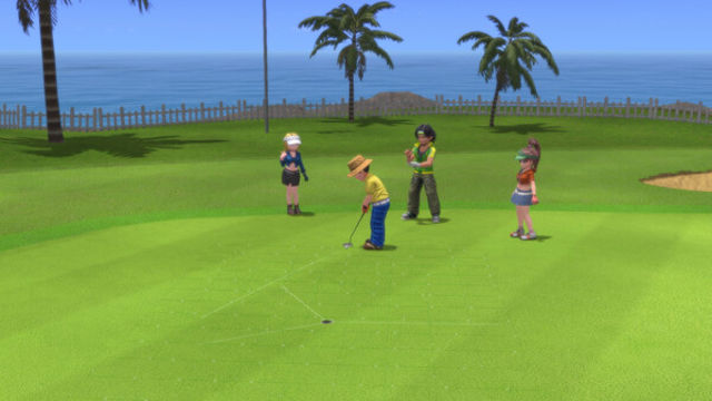 Tải game EVERYBODYS GOLF HOT SHOTS v1.0.7-P2P