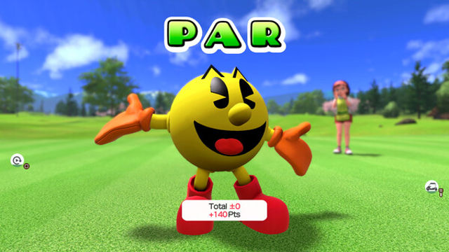 Tải game EVERYBODYS GOLF HOT SHOTS-RUNE