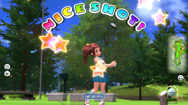 Tải game EVERYBODYS GOLF HOT SHOTS v1.0.6-P2P