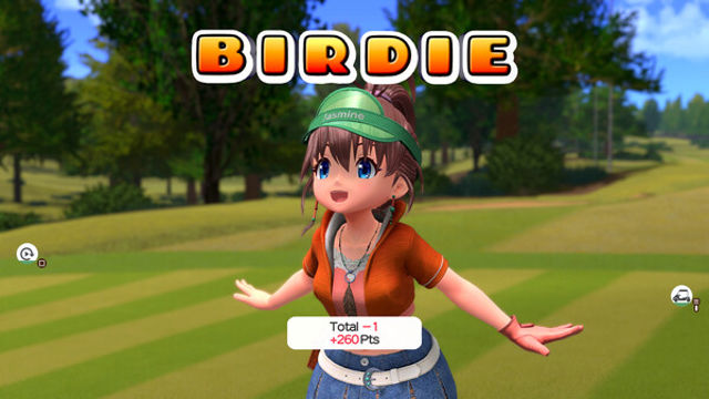 Tải game EVERYBODYS GOLF HOT SHOTS v1.0.14-P2P