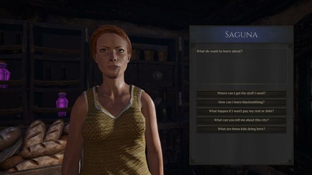 Tải game Medieval Blacksmith v1.6.1-P2P