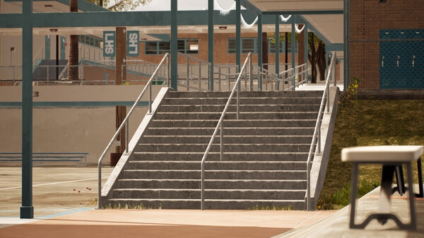 Tải game Session Skate Sim v1.0.0.96-TENOKE