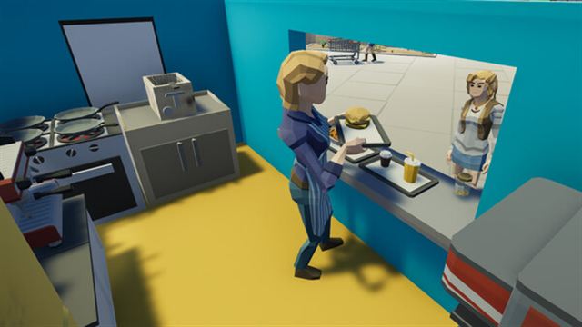 Tải game Grub Truck-GoldBerg