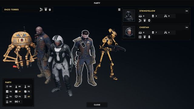 Tải game Sector Unknown v2.2.1-P2P