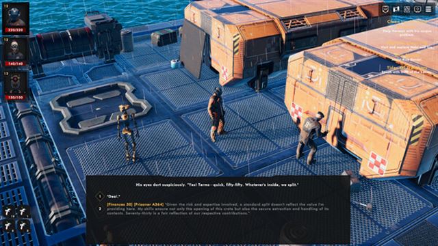 Tải game Sector Unknown v2.2.1-P2P