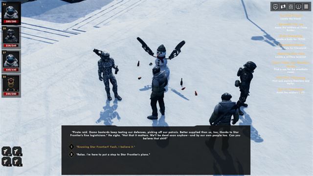 Tải game Sector Unknown v1.5.9 Early Access