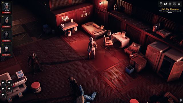 Tải game Sector Unknown v1.5.15 Early Access