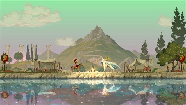Tải game Kingdom Two Crowns v2.1.4-P2P