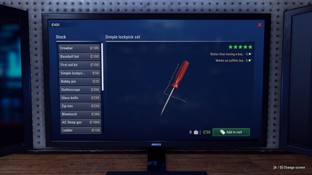 Tải game Crime Simulator-RUNE