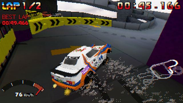 Tải game Parking Garage Rally Circuit-P2P