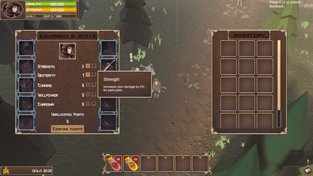 Tải game Rise of the Village Hero-TENOKE