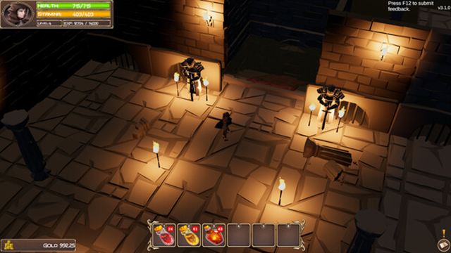 Tải game Rise of the Village Hero-TENOKE
