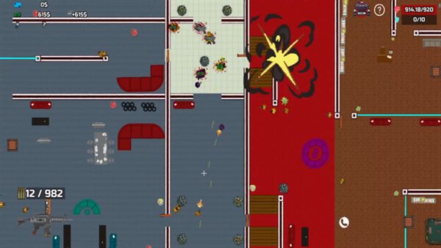Tải game Gangs of the street-TENOKE