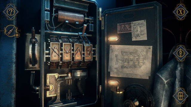 Tải game The House of Tesla v106-P2P