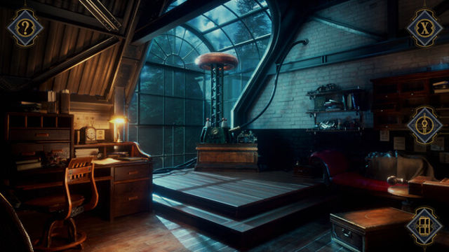 Tải game The House of Tesla v20250927-P2P