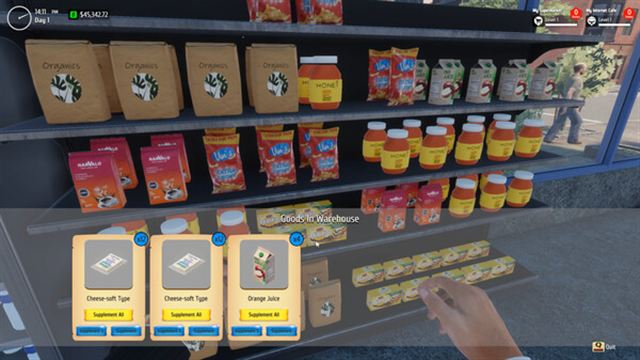 Tải game Internet Cafe Supermarket Simulator 2024 Early Access