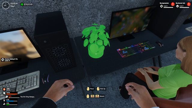 Tải game Internet Cafe And Supermarket Simulator 2024 v1.0.15-P2P