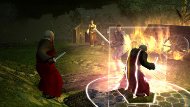Tải game Dungeons and Dragons Neverwinter Nights 2 Enhanced Edition v1.120-P2P