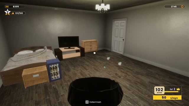 Tải game Hotel Business Simulator-TENOKE
