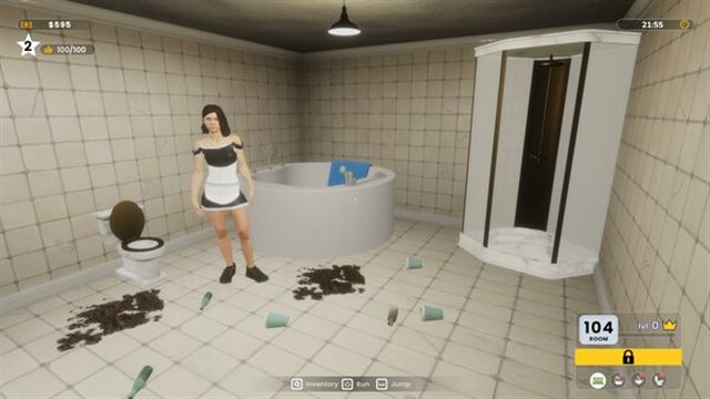 Tải game Hotel Business Simulator-TENOKE