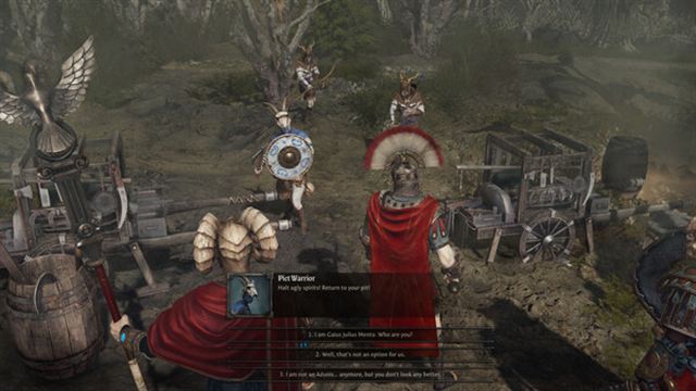 Tải game King Arthur Legion IX v1.0.0c-P2P