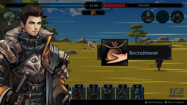 Tải game Rise Eterna War-TENOKE