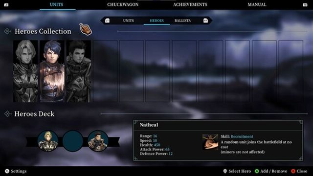 Tải game Rise Eterna War-TENOKE