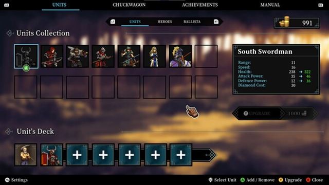 Tải game Rise Eterna War-TENOKE
