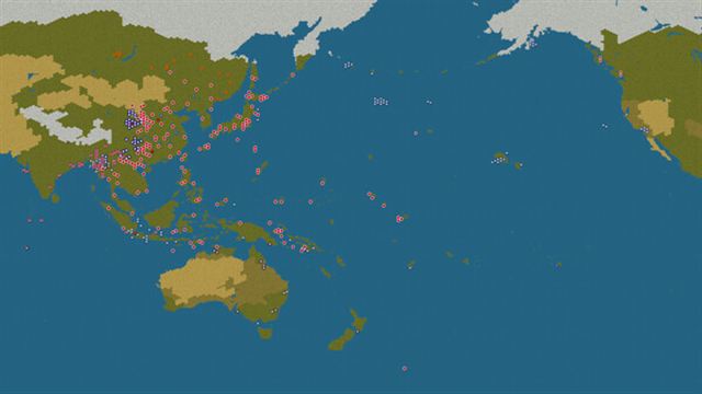 Tải game Strategic Command WWII War in the Pacific-SKIDROW