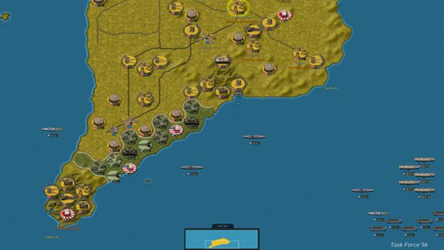 Tải game Strategic Command WWII War in the Pacific-SKIDROW
