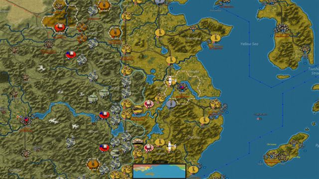 Tải game Strategic Command WWII War in the Pacific-SKIDROW
