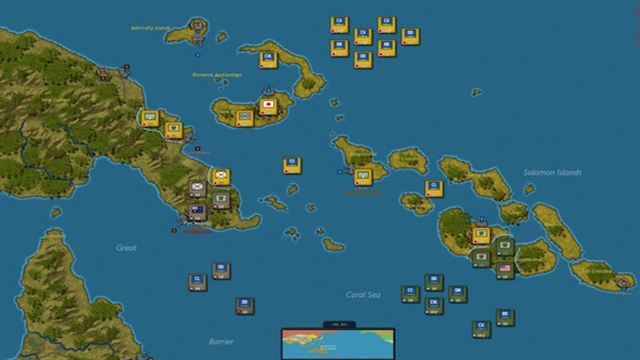 Tải game Strategic Command WWII War in the Pacific-SKIDROW