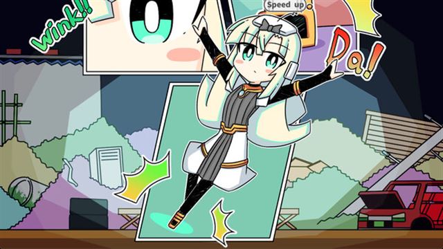 Tải game Robot girls dream RobotBattleChampionship-TENOKE