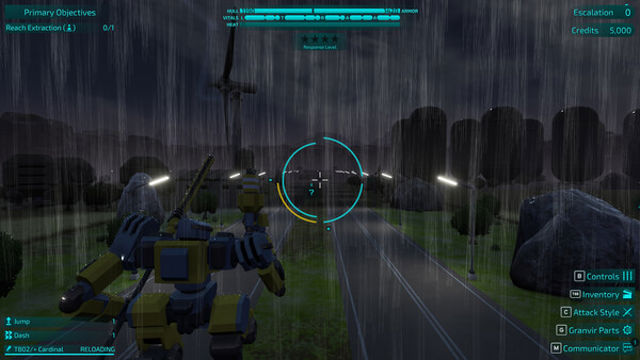 Tải game Granvir-TENOKE