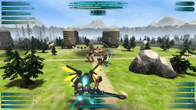 Tải game Granvir-TENOKE