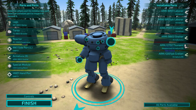 Tải game Granvir-TENOKE