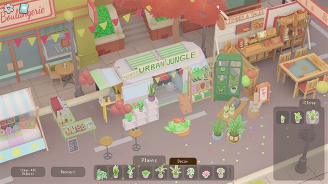 Tải game Urban Jungle-TENOKE