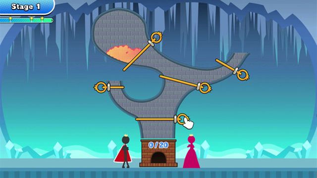 Tải game THOSE GAMES 2-GoldBerg