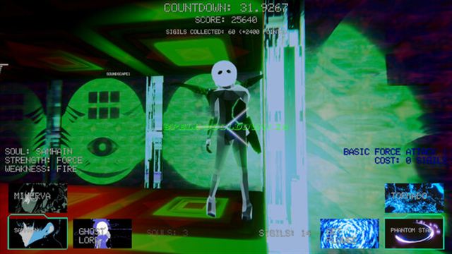 Tải game Liminal Void-TENOKE