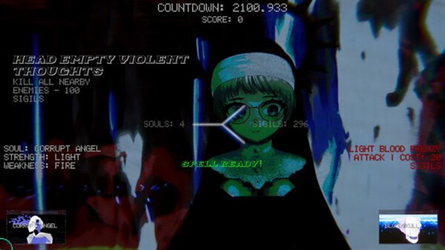 Tải game Liminal Void-TENOKE