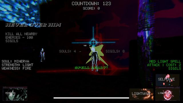 Tải game Liminal Void-TENOKE